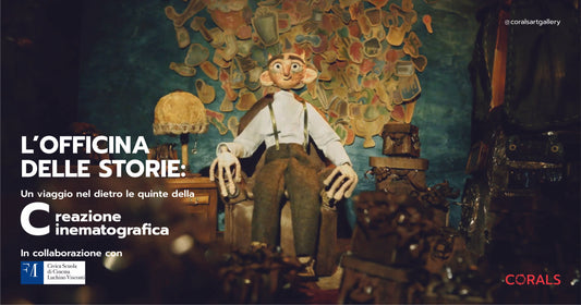 L'officina delle storie