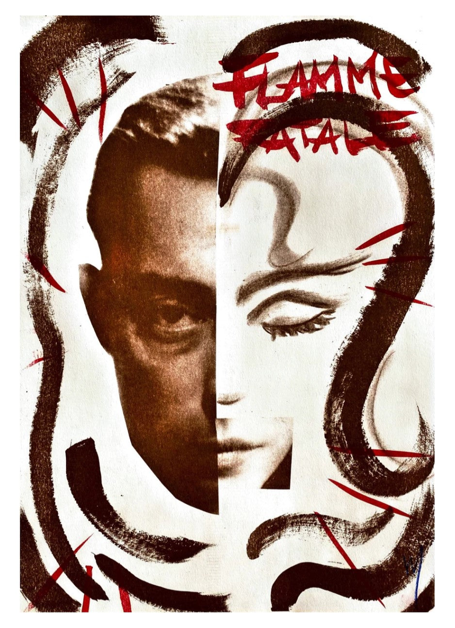 FLAMME FATALE