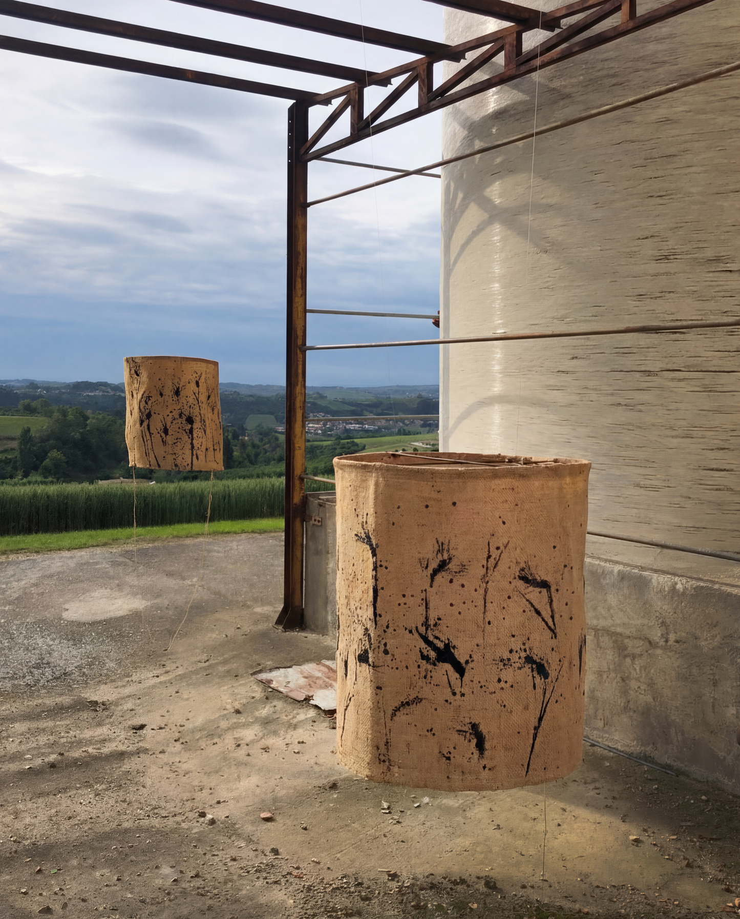 Spighe Nere - Campo Sospeso II