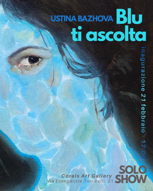 Blu ti ascolta - Ustina Bazhova