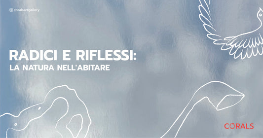 Radici e Riflessi: La Natura nell'abitare