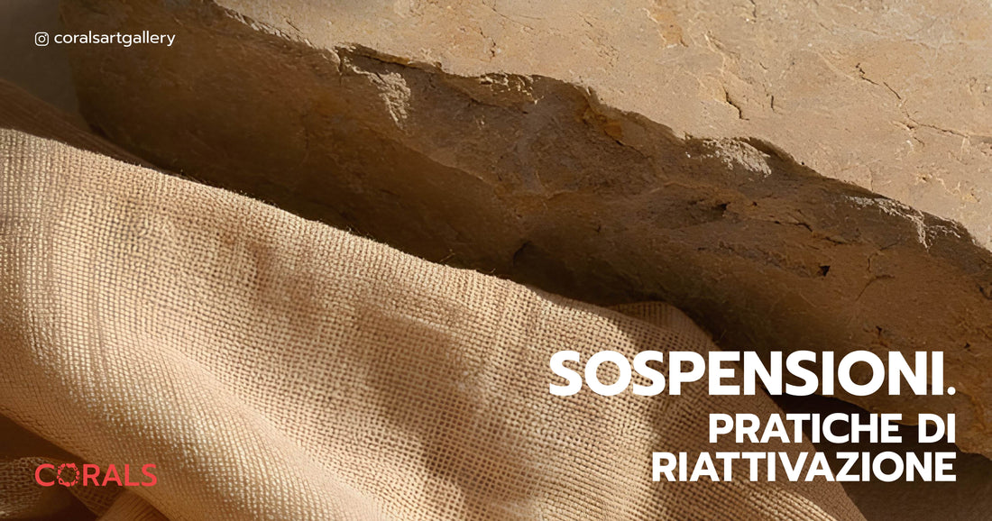 Sospensioni. Pratiche di riattivazione