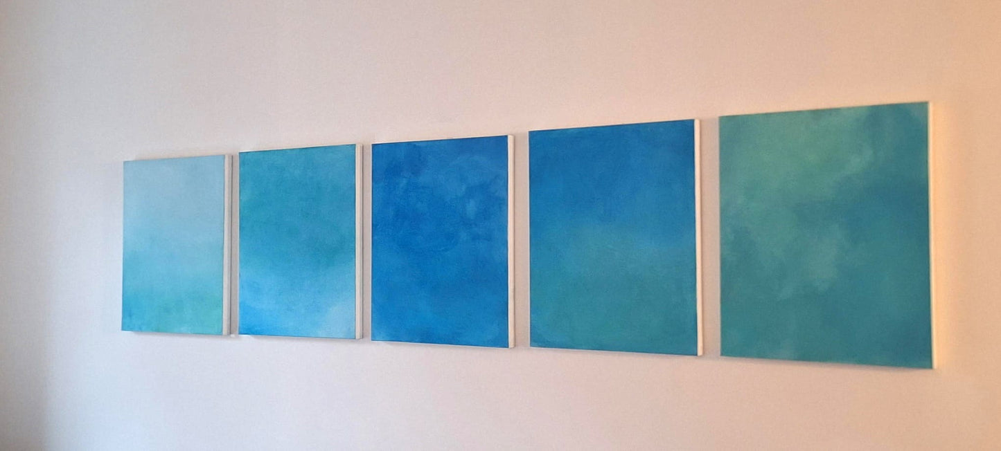 REGNO D'ACQUA - SERIE COMPLETA