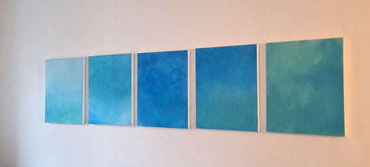 REGNO D'ACQUA - SERIE COMPLETA