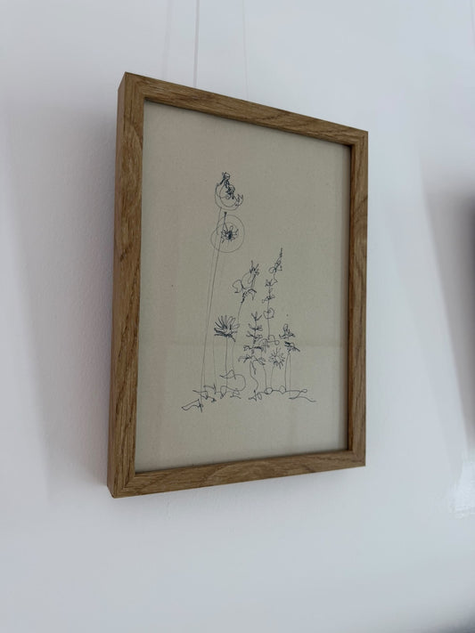 Sauvage - Wild flowers 3