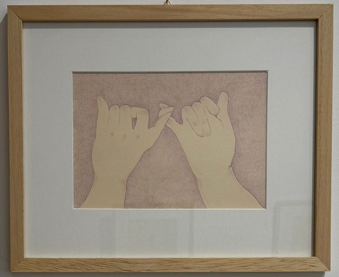 #3 Pinky Promise
