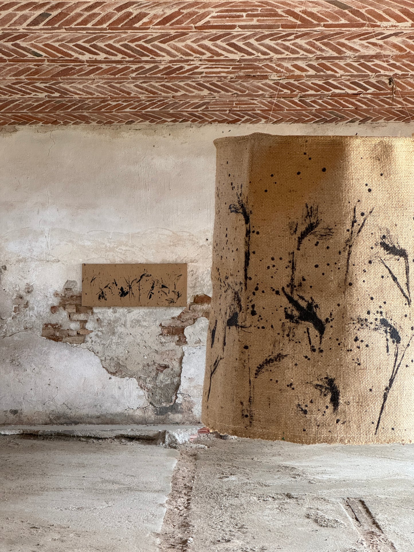 Spighe Nere - Campo Sospeso II