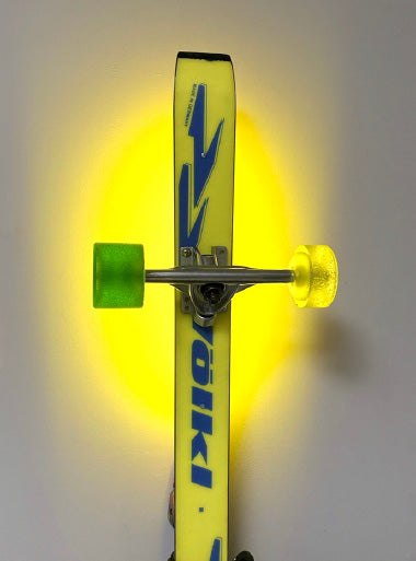 Skiing